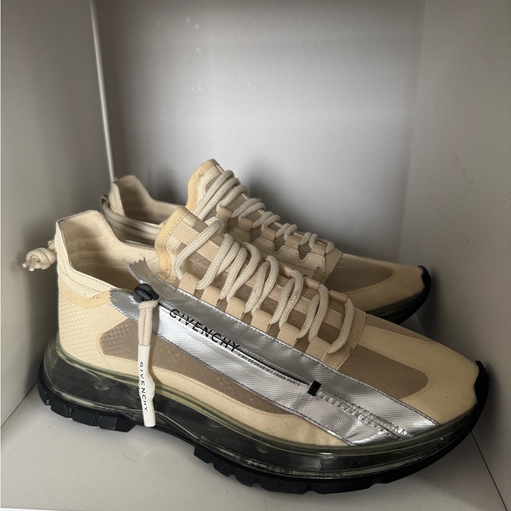 Givenchy mesh sneakers